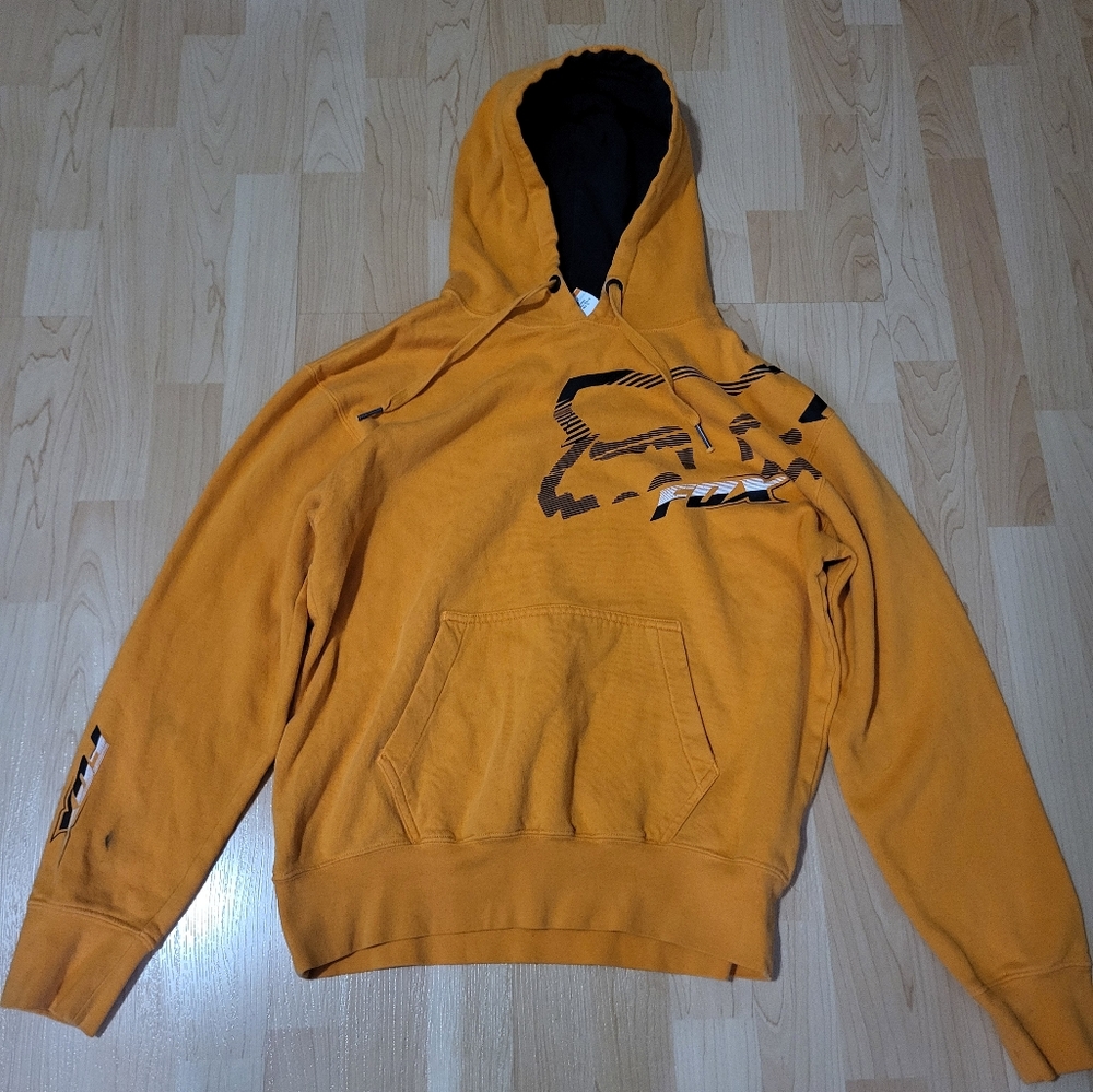Fox Racing Hoodie